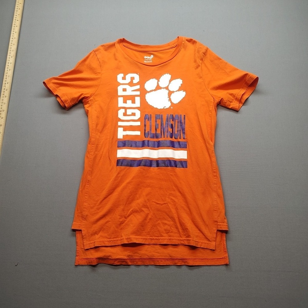 Gen‎ 2 Men's Large Clemson Tiger T-shirt